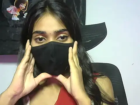 Shanaya_xo's Webcam Show