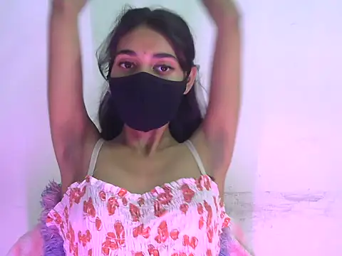 Show Webcam de Shanaya_xo