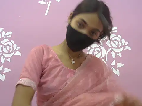 Shanaya_xo 网络视讯表演