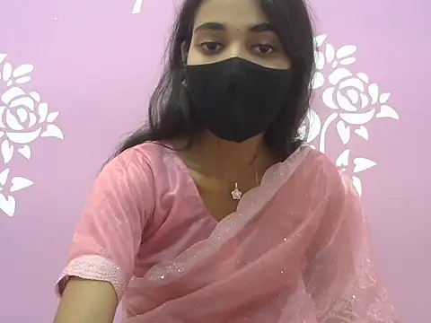 Chat XXX en directo de Shanaya_xo