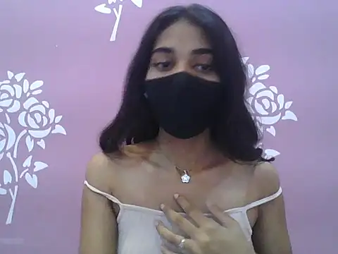 Shanaya_xoのウェブカメラショー