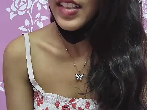 Show Webcam de Shanaya_xo