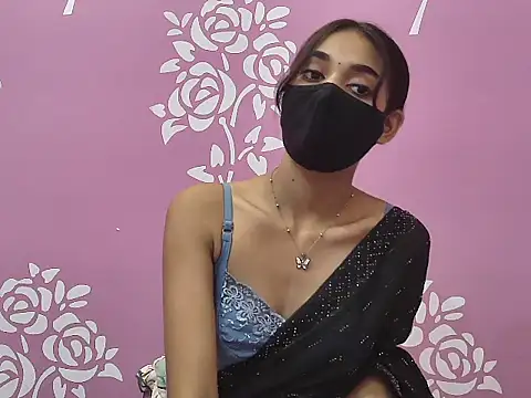 Webkamerová show Shanaya_xo