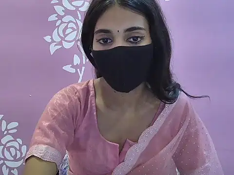 Shanaya_xo 网络视讯表演