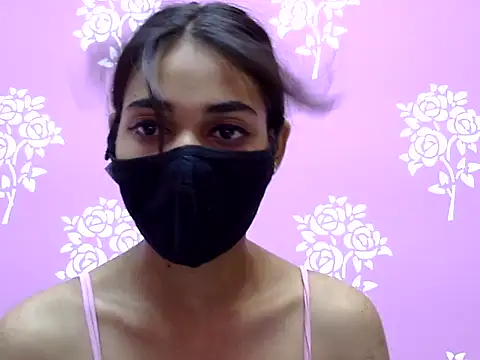 Shanaya_xo's Webcam Show