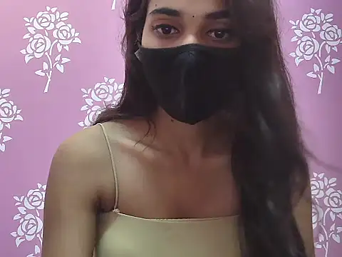 Show webcam de Shanaya_xo