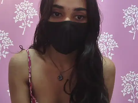 Show de Shanaya_xo na webcam