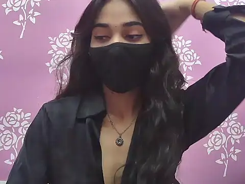 Shanaya_xoのウェブカメラショー