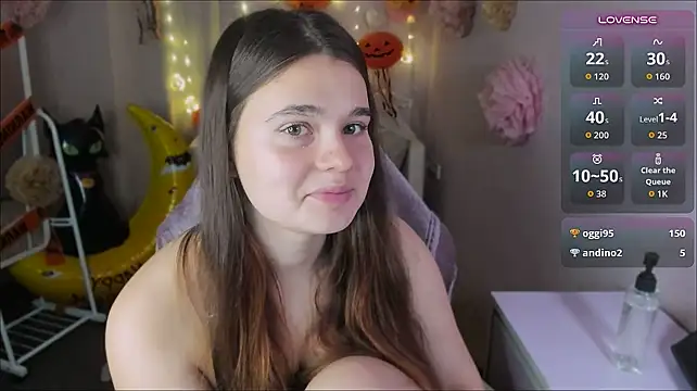 Show de webcam de Kacey_Love