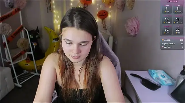 Show de Kacey_Love na webcam
