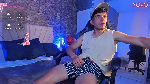 ianricen Webbikameraesitys