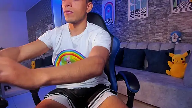 Webkamerová show ianrice