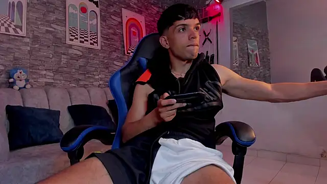 הופעת וובקאם של ianrice