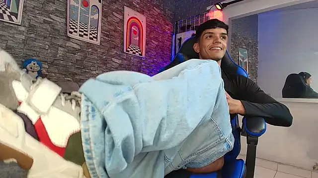 Show webcam de ianrice