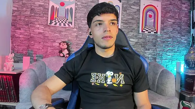 ianrice's Webcam Show