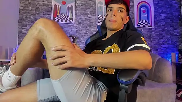 ianrice Show Webcam