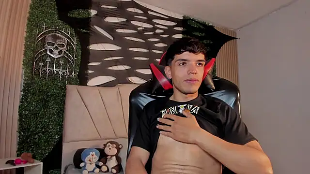 ianrice Webcam Show