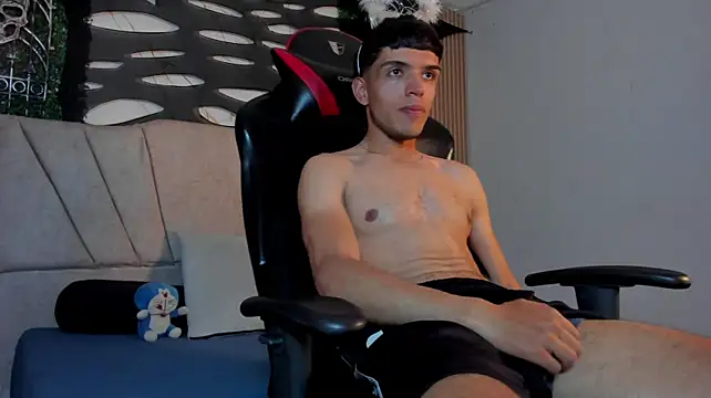 ianrice Adlı Modelin Web Kamerası Şovu