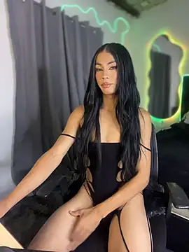 Show webcam de DashaMonroe-
