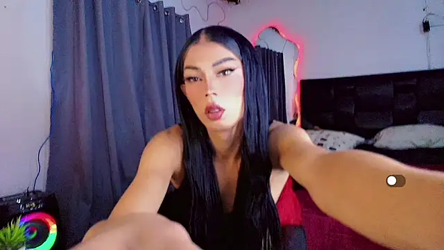 DashaMonroe- Show in webcam