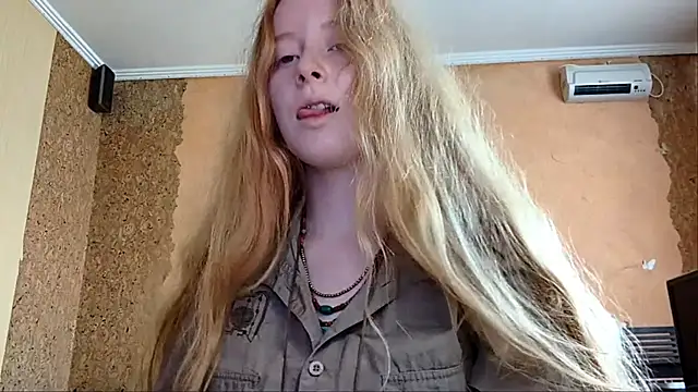 KateVibe_01 Webcam-Show