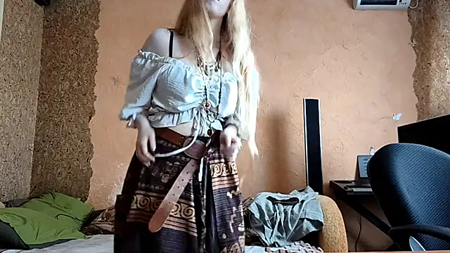 KateVibe_01 Adlı Modelin Canlı XXX Sohbeti