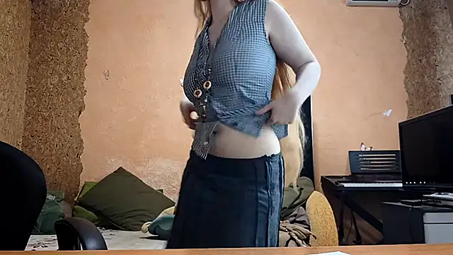 KateVibe_01 웹캠 쇼