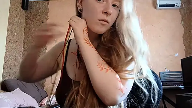 Show de webcam de KateVibe_01