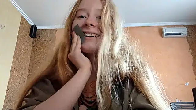 KateVibe_01 Webcam-Show