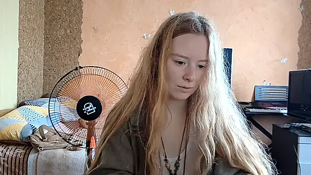 KateVibe_01n Webbikameraesitys