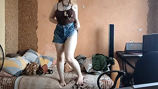 KateVibe_01's Webcam Show