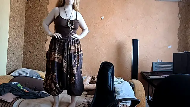 KateVibe_01's Live XXX Chat