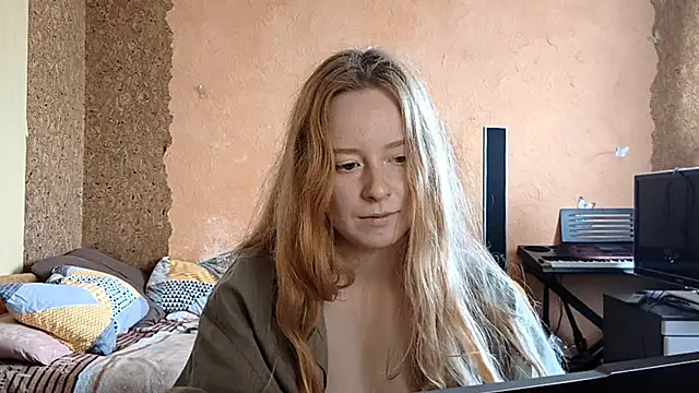 צ'אט XXX בשידור חי של KateVibe_01