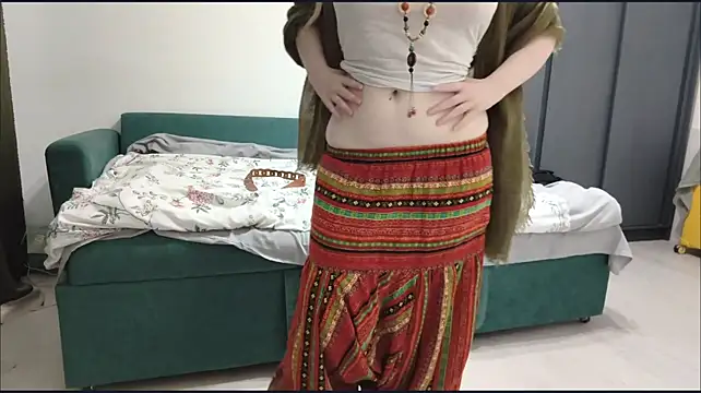 KateVibe_01 Adlı Modelin Web Kamerası Şovu