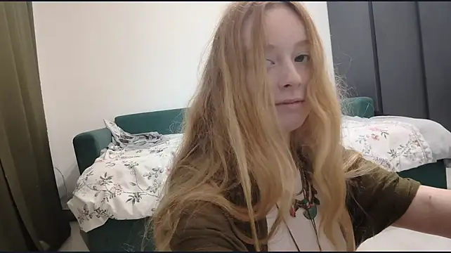 KateVibe_01n Webbikameraesitys
