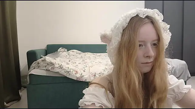 Show de KateVibe_01 na webcam