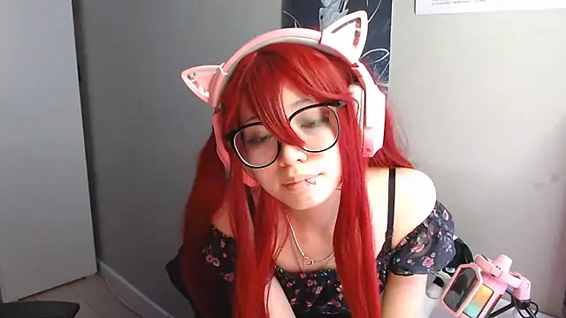 SaxonDibs' Webcam Show