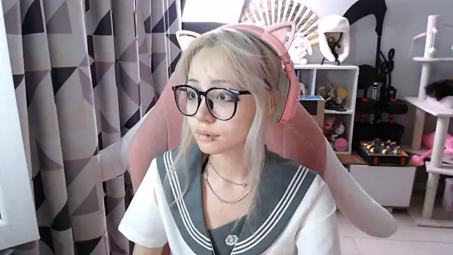 SaxonDibs Webcam show