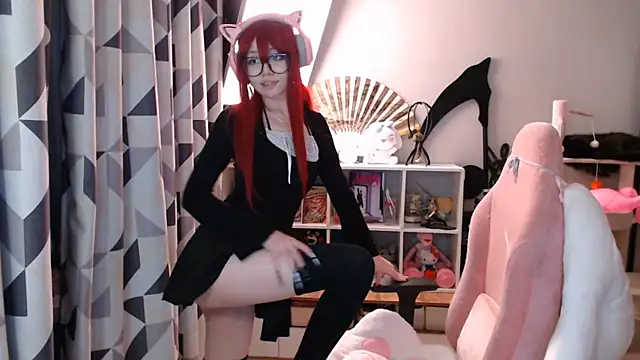 SaxonDibs' Webcam Show