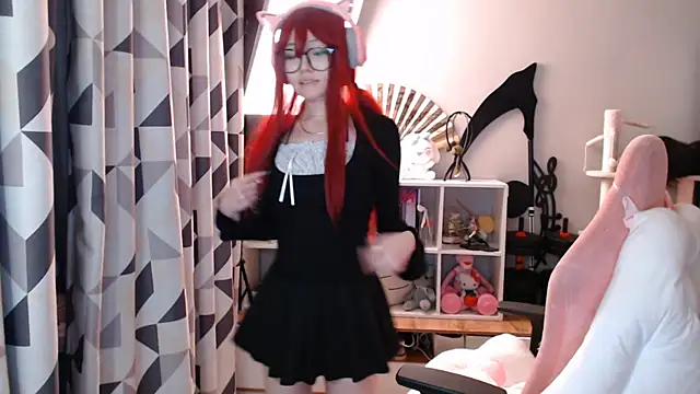 SaxonDibs' Webcam Show
