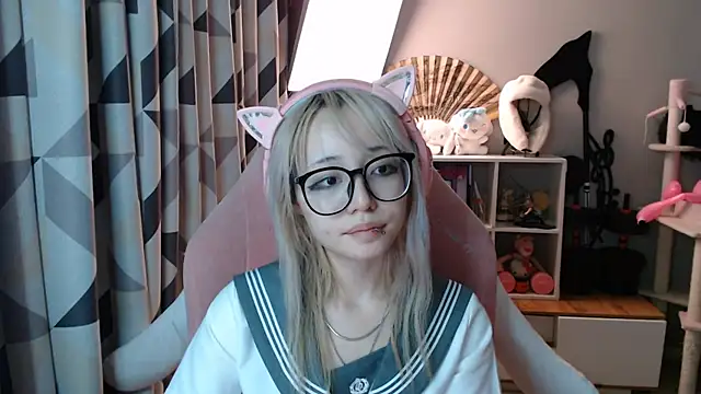 Webkamerová show SaxonDibs