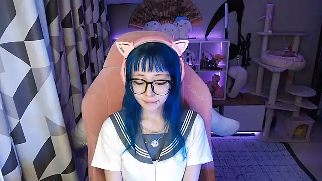 SaxonDibs Webcam-Show