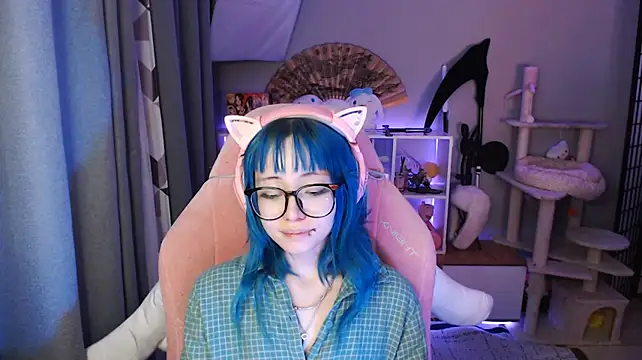 SaxonDibs' Webcam Show