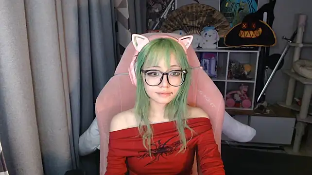 SaxonDibs' Webcam Show