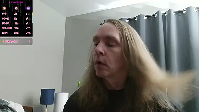 Pokazy przed kamerką – Magnus_Luv