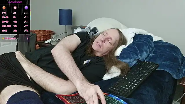 Show Webcam de Magnus_Luv