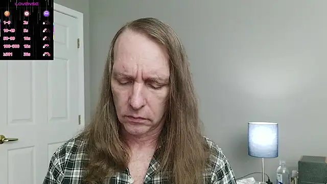 Magnus_Luv Pertunjukan Webcam