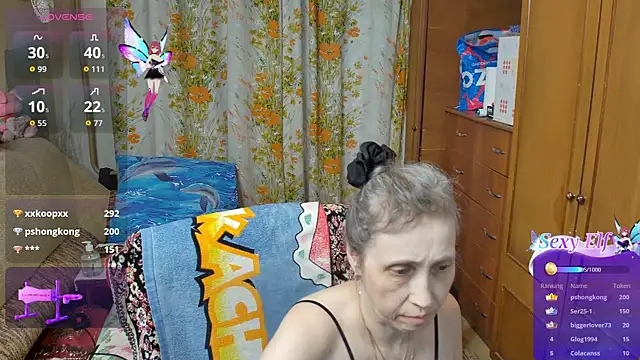 Olgusha – live chatrum