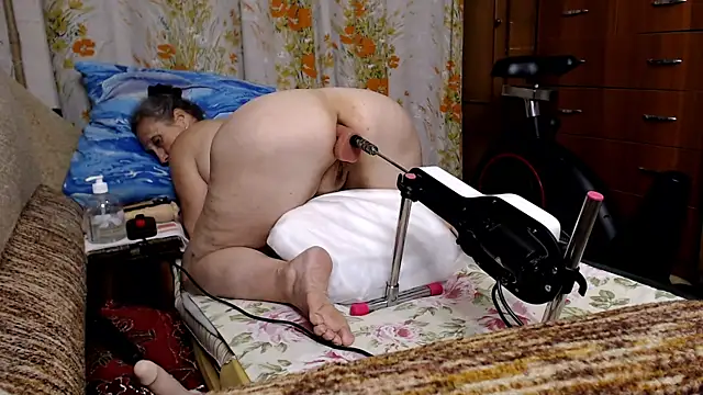 Olgusha's Webcam Show