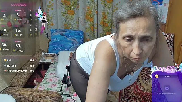 Olgusha's Webcam Show